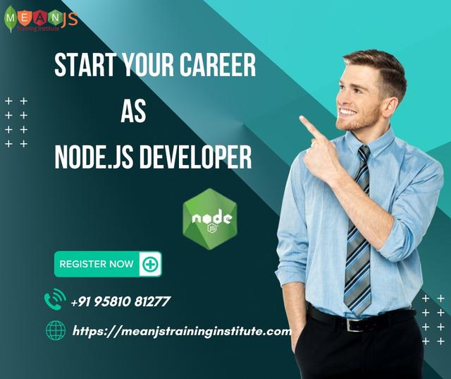 Node.JS-MeanJS Training Hyderabad