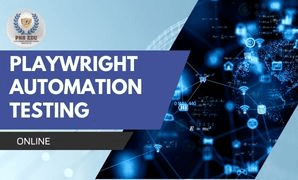 Playwright Automation Testing-PNR EDU