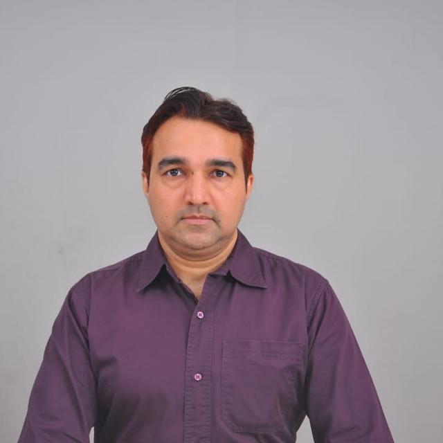 Ashish Kumar Tiwary Profile Pic