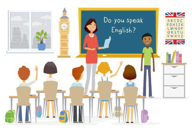 Spoken English