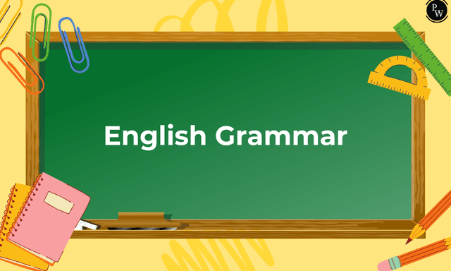 English Grammar