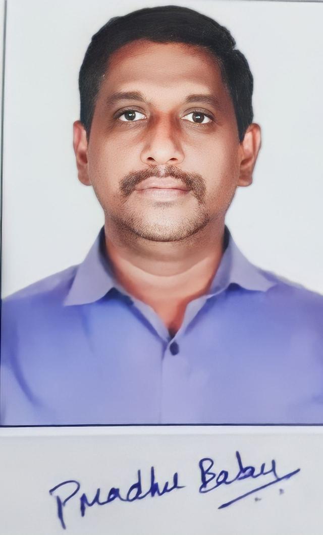MADHU BABU