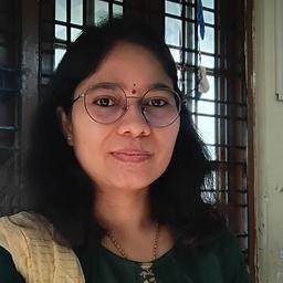 K Rajeswari Profile Pic