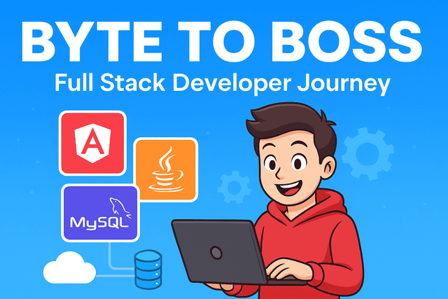 Full Stack Developer Journey with Avinash Konduri