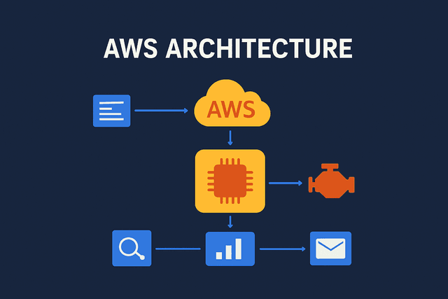 Mastering AWS Cloud Architecture