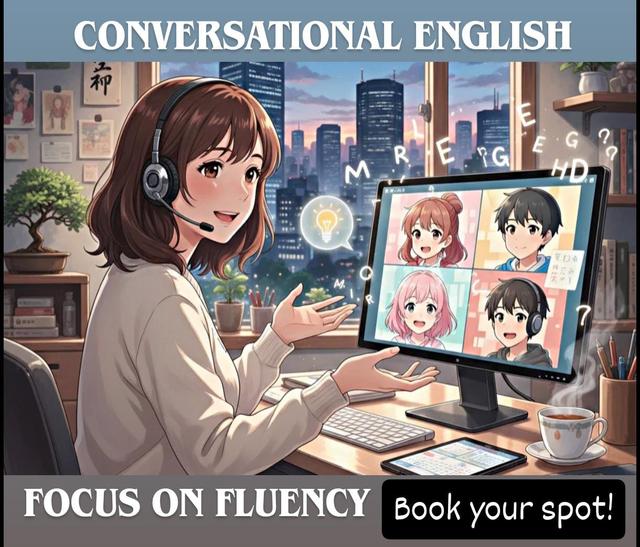 Conversational English for Everyone – 1-Month Practical Speaking - Hira Adeeb