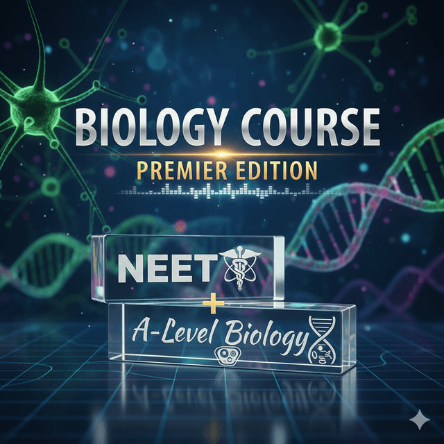 NCERT Biology Online Classes for NEET UG – Live Interactive Sessions by Farida Khan
