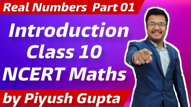 CBSE Class 10 & 12 Mathematics Online Coaching – By Piyush Gupta
