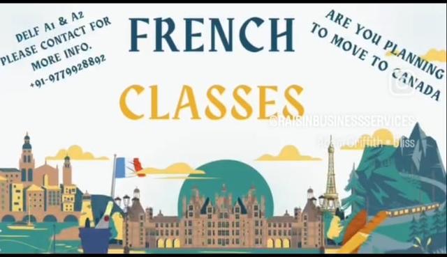 Know Yourself with French Classes by Nishaant Sharma