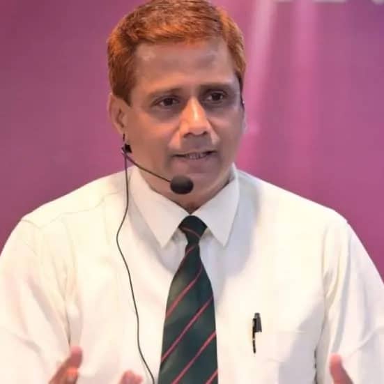 Kali Prasad Ravi